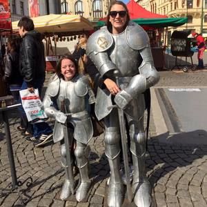 Meet your Posher, Meredith