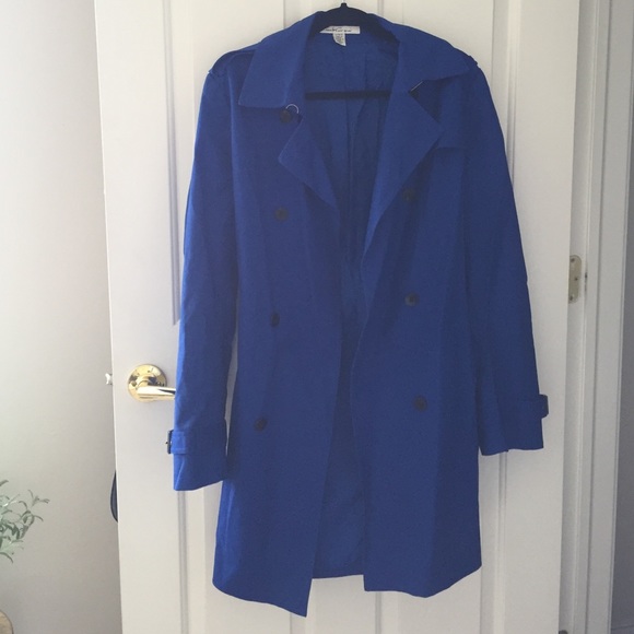 Kenneth Cole trench coat
