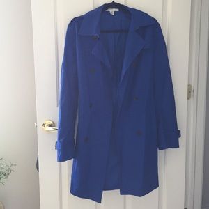 Kenneth Cole trench coat