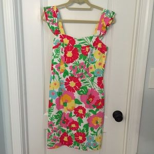 Lilly Pulitzer Ants on Parade dress