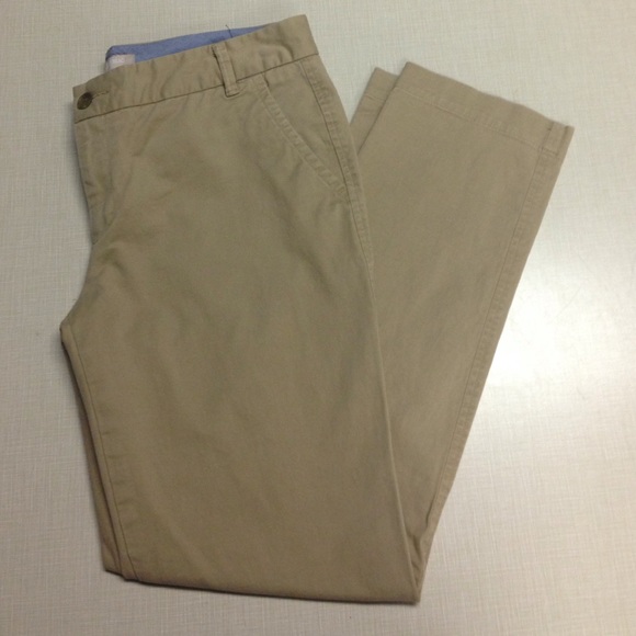 Banana Republic skinny khaki ankle pants