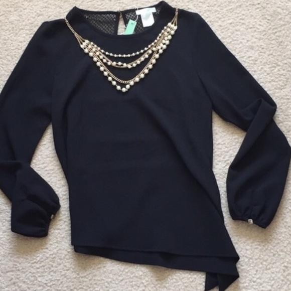 Esley Tops - Esley Blouse