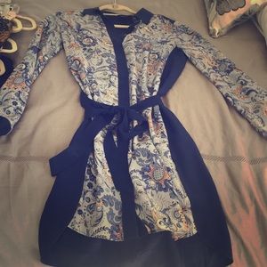 Club Monaco shirt dress