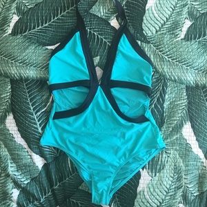 Forever 21+ | Cutout One Piece Swimwear