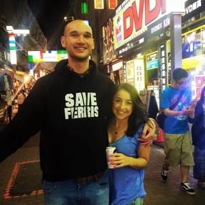 Meet your Posher, Joanna