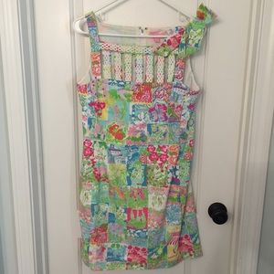 Lilly Pulitzer Ricci Shift in State of Mind