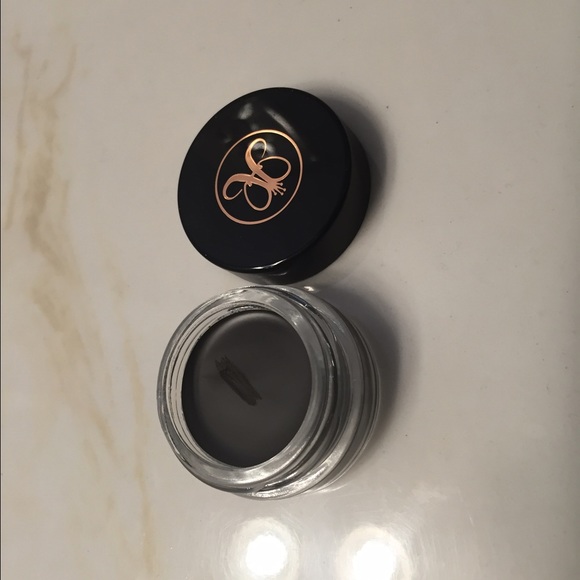 Anastasia Beverly Hills eyebrow pomade in  ebony
