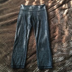 Lululemon grey luxtreme wunder under