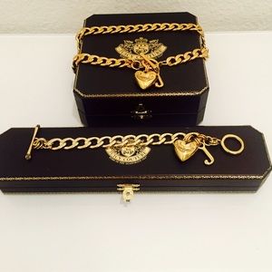 💥S A L E 💥 JUICY COUTURE | necklace and bracelet