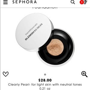 bareMinerals Blemish Remedy Foundation