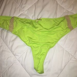 plus size thong (never worn)