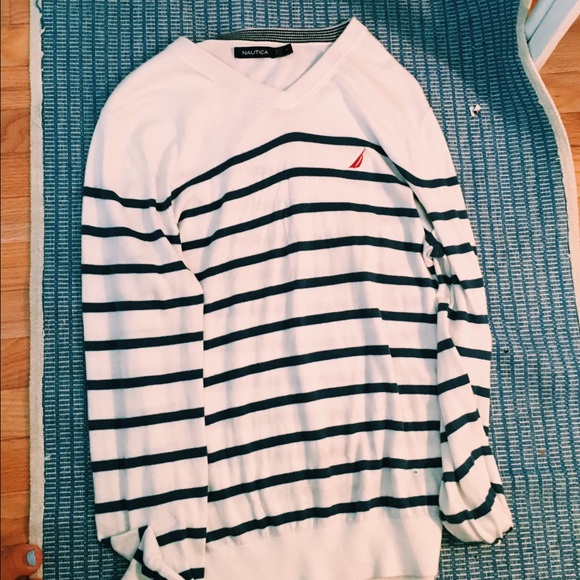 Long sleeved Nautical shirt