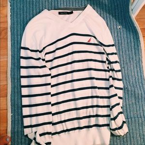 Long sleeved Nautical shirt