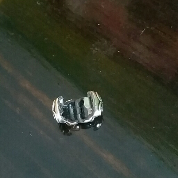 Pandora heart clip charm - Picture 3 of 3