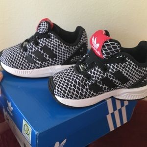 Toddler adidas sneakers