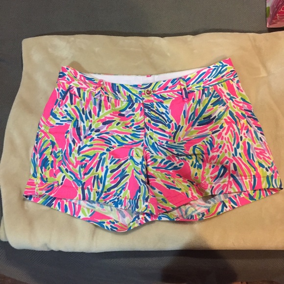 Lilly Pulitzer shorts