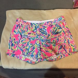 Lilly Pulitzer shorts