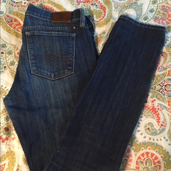 Lucky Brand jeans
