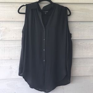 Black Express Tank