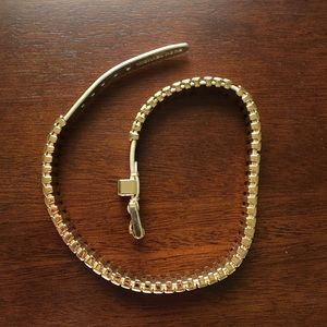 Michael Kors Wrap Buckle Bracelet