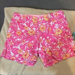 Lilly Pulitzer shorts