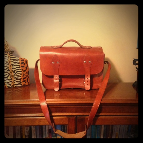Genuine Leather bag - Picture 1 of 4