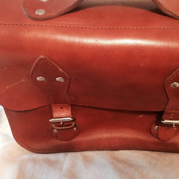 Genuine Leather bag - Picture 3 of 4