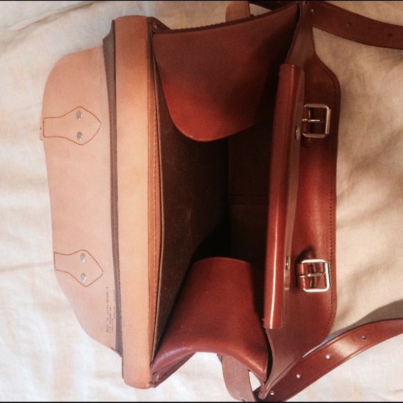 Genuine Leather bag - Picture 4 of 4