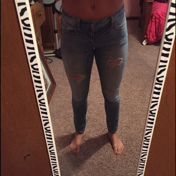 American Eagle Jeggings