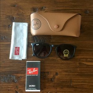 Rat-Ban sunglasses