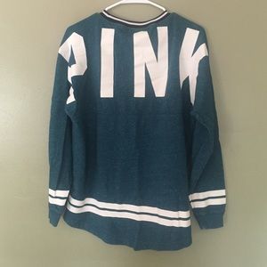 Blue Crew Sweater