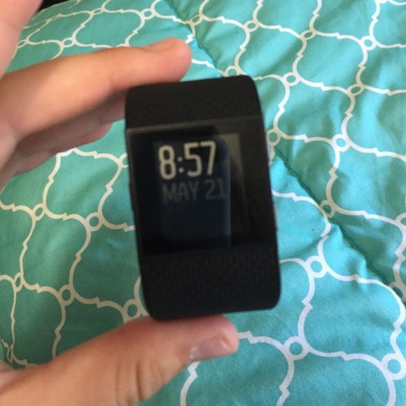 Fitbit surge