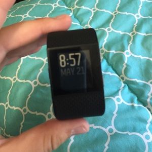 Fitbit surge