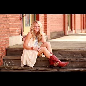 Meet your Posher, Kathryn