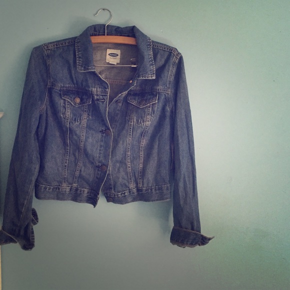 Old Navy jean jacket