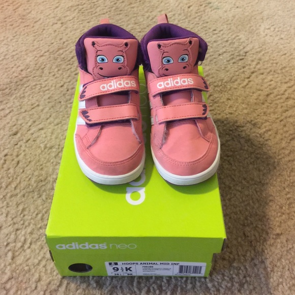 Toddler Adidas