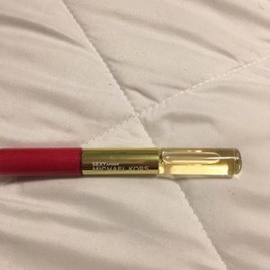 Michael kors lip gloss and perfume