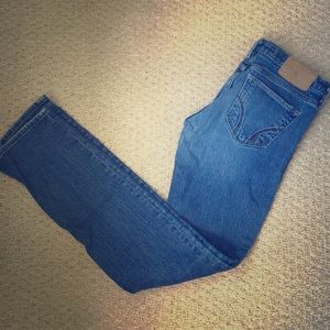 Hollister skinny jeans