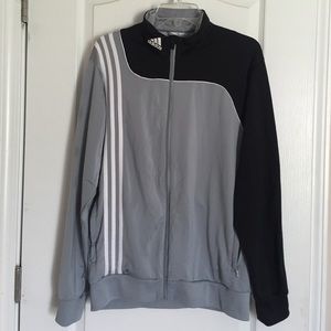 Adidas warm-up jacket