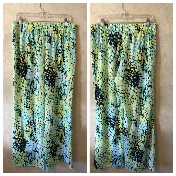 2 for $20🍒 💚Wide Leg Casual Pants💚