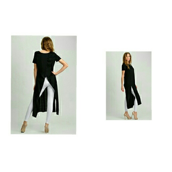 NEW MAXI TOP - Picture 3 of 3