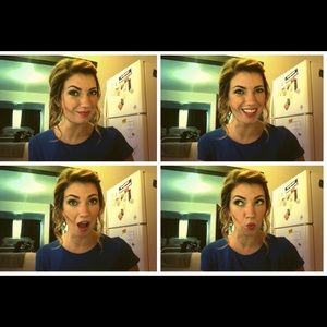 Meet your Posher, Carolyn