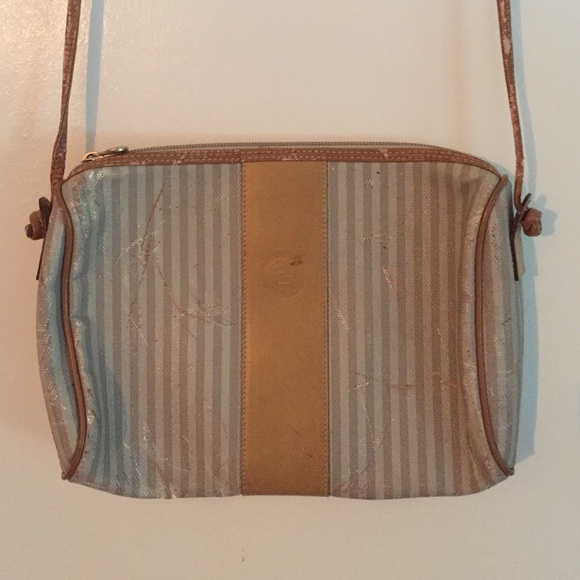 VINTAGE FENDI Crossbody Bag