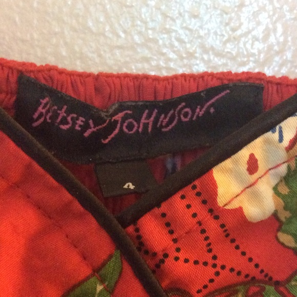 Betsey Johnson dress - Picture 2 of 3