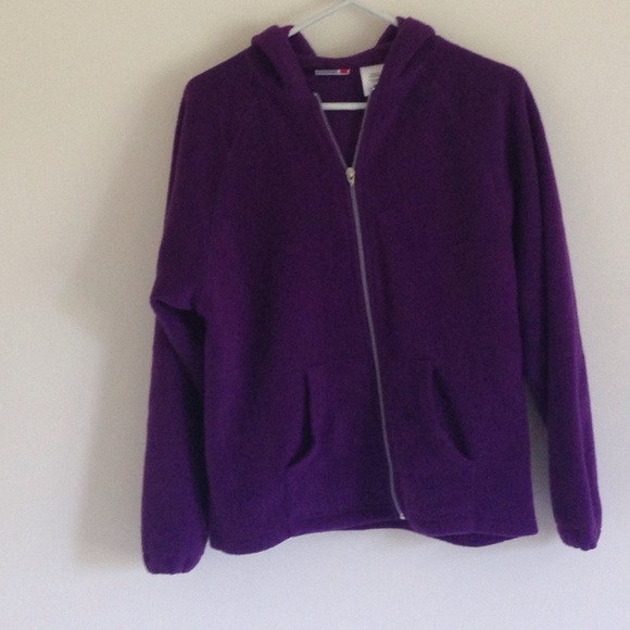 Zip Fleece