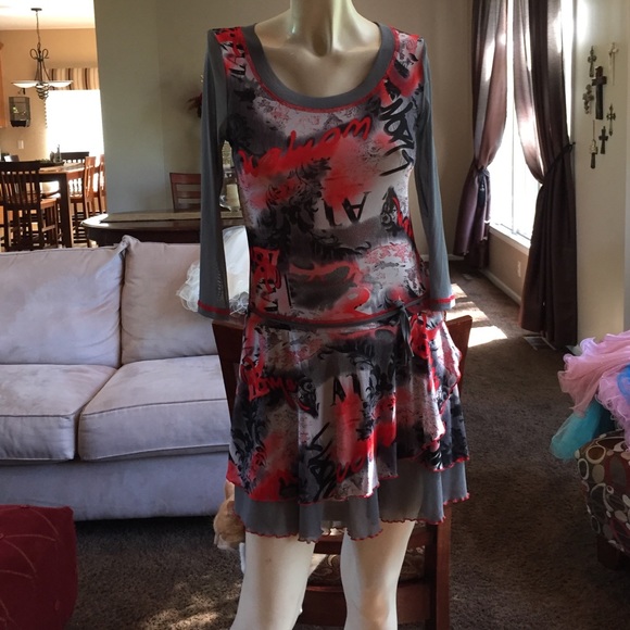 !SOLD¡DZHAVAEL COUTURE DRESS