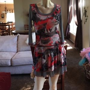 !SOLD¡DZHAVAEL COUTURE DRESS