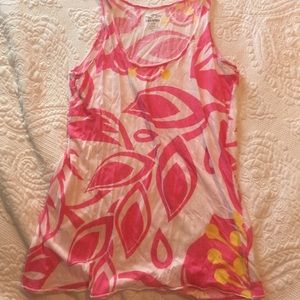 Old Navy printed tank