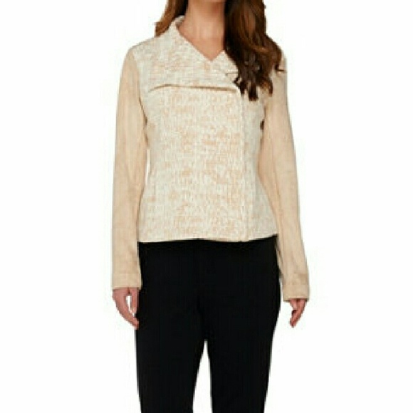 Moto Jacket Style