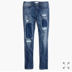 Madewell Slim Boyjean